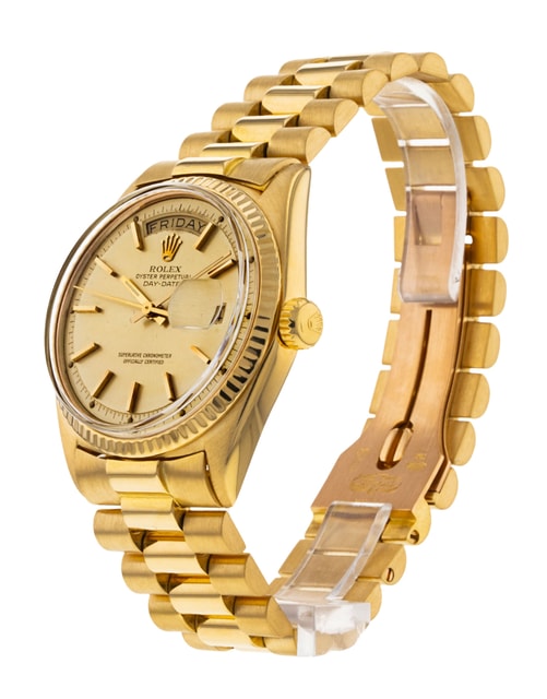 Rolex Day-Date 1803 Image 2